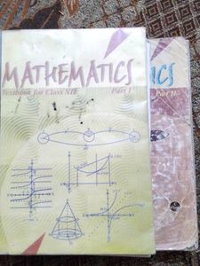 Mathematics,  Textbook For Class-XII(12) Ncert