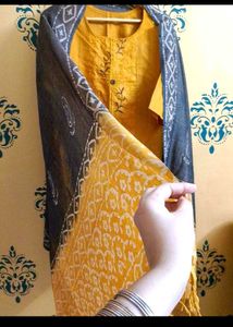 New Kurta + Dupatta Combo