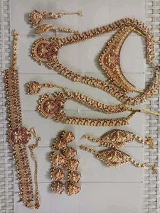 Bridal Jewellery Set