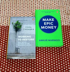 Indian Business Bestselling Authors Hardcover Book