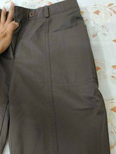 brown trousers✨