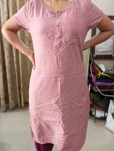 Cotton Kurta