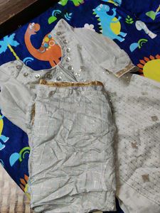 Beautiful Pakistani Sharara Set