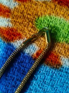 Vintage Pendant Necklace