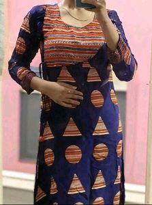 Long Kurta Set- Combo Of Two