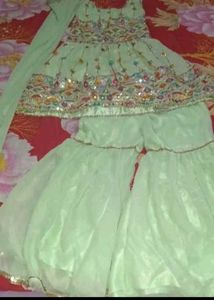 Beautiful 3 Piece Sarara Set