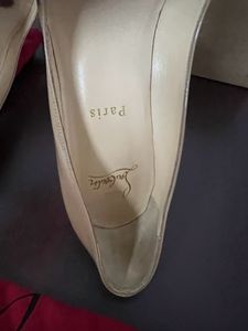 39.5 Christian Louboutin Kate Designer Pumps