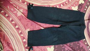 Set Of 2 Legging Type Pant For Girl Baby