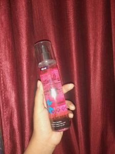 Combo Of PERFUME &amp; BODY MIST