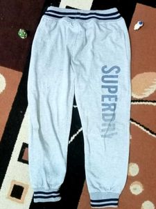 Grey Trouser