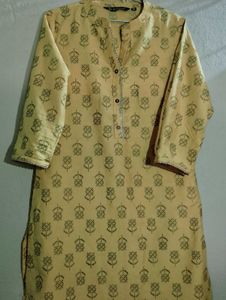 Floral Print Kurta ✨❤️