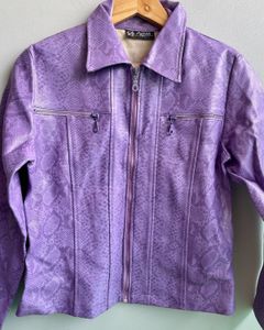 Pinterest Style Cool Imported Leather Jacket