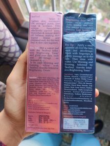 SeaSoul Azevita Brightening Set