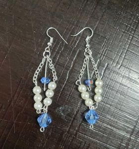 Dreamy celestial earrings