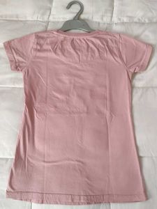 Ralph Lauren Tee Shirt Peach
