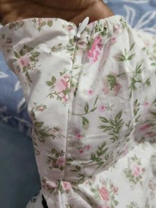 Floral Sundress - Perfect for Summer