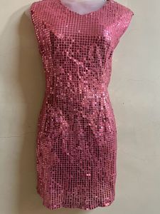 Pintrest Cocktails Party Wear One Piece💗