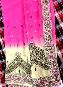 Heavy Saree For Party