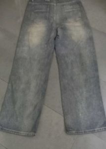 Urbanic Acid Washed Jeans