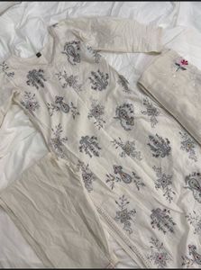 Premium 3 Piece Kurta Set