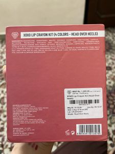 PAC Head Over Heels Lip Kit