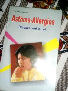 Asthma-Allergies Book