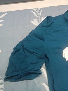 Elephant Print short Kurti