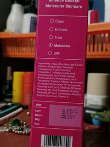 COSIQ CPM 2% Moisturizer