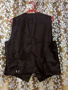 Brown Formal Vest( 🦺 Inner coat)