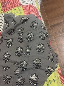 Westside Floral Print Kurta