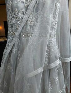 ✨Price dropped Pakistani Heavy Embroidered Dress