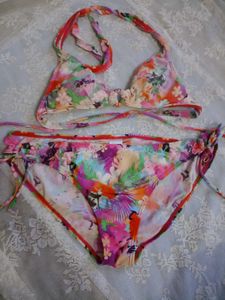 Floral Bikini Set