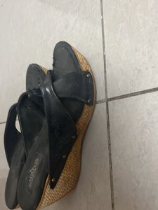 Black Wedges For Sale