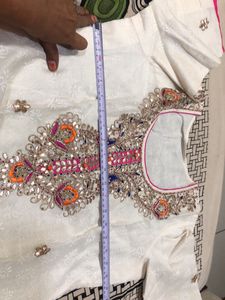 Off White Partyware Suit