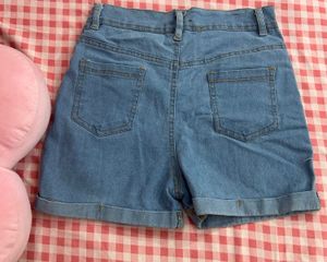 Denim Shorts | Waist 28
