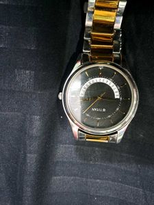 Titan Two-Tone Watch