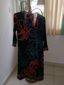 Kurti For Regular Wear Fine Condition