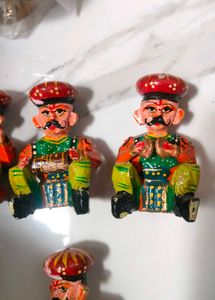 Handcrafted Indian Showpieces