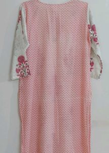 I.N.D.I.E PICKS Pink Girly Kurta