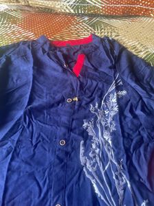 Rayon Kurta