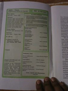 Vistas CBSE English Core Book