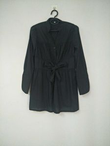 Black Shirt