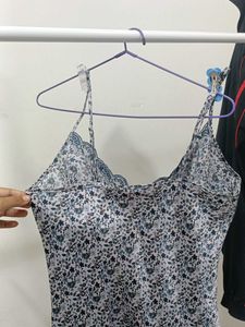 Floral Lace Nightdress/Dress