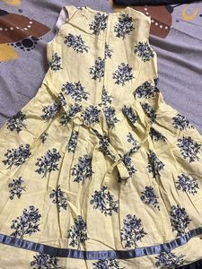 Cotton Frock