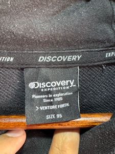 Discovery Expedition Venture Forth Hoodie