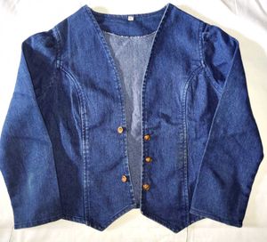 girls denim jacket
