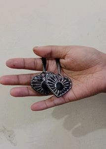 Combo Metallic Earrings
