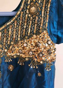 Pure Silk Suit