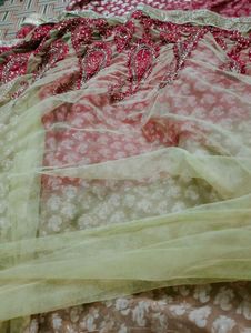 10 Sari...  Combo