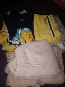 Kids Clothing Bundle